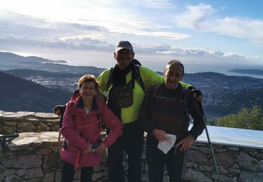 Tour Wandern La Valette-du-Var - Baudouvin - Photo