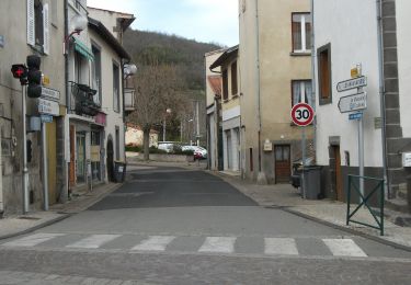 Tocht Te voet Blanzat - Le Plateau de la Bade - Photo