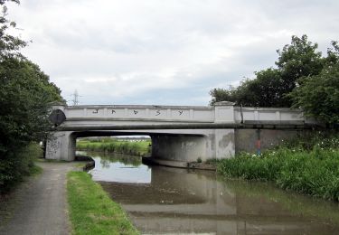 Randonnée A pied  - Canalside Trail - Photo