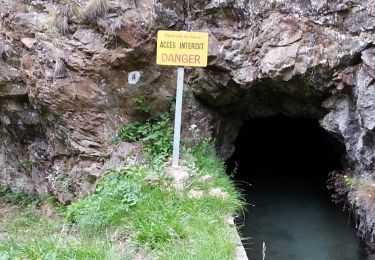 Tocht Stappen Valbonnais - Valbonnais Canal Beaumont - Photo