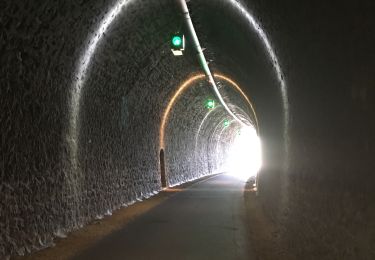 Percorso Cicloturismo Les Angles - Avant dernière étape  - Photo