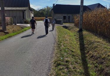 Excursión Senderismo Espéchède - espechede RS fait - Photo