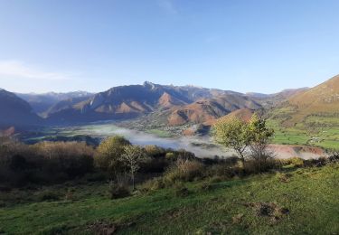 Tocht Stappen Bedous - Cabane d'Ourdinse en Aller/Retour - Photo