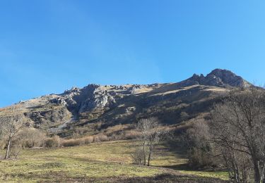 Tocht Stappen Bedous - Cabane d'Ourdinse et pic de Taulères - Photo