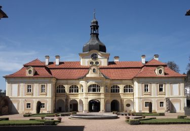 Tocht Te voet Nebílovy - [Z] Štěnovice - Nebílovy - Photo