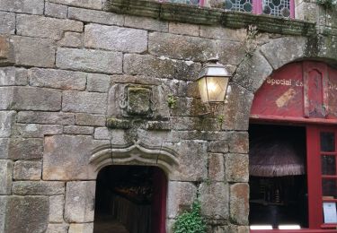 Tour Wandern Locronan - locronan  - Photo