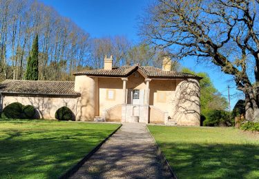 Randonnée Marche Gardanne - Gardanne le Pavillon du Roy  - Photo