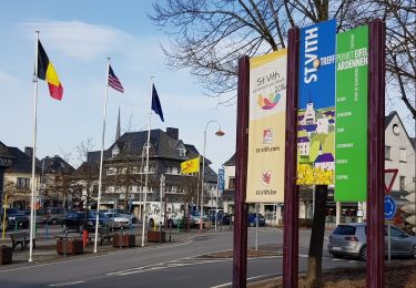 Trail Walking Saint Vith - 2022-01-18_13h53m42_st-vith - Photo