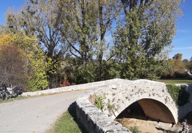 Percorso Cicloturismo Reillanne - Luberon J2 - Photo