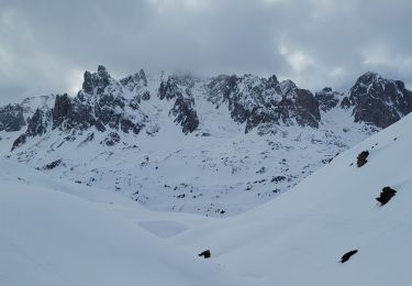 Percorso Sci alpinismo Modane - 230225 Tour du Thabor J2 - Photo