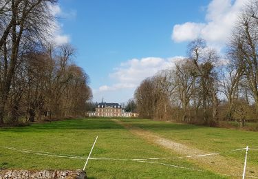 Randonnée Marche Saint-Pierre-des-Fleurs - 20190326-St Pierre des Fleurs  - Photo