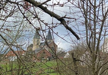 Tour Wandern Huldenberg - #230710 - Neerijse, Dyle et Doode Bemde - Photo