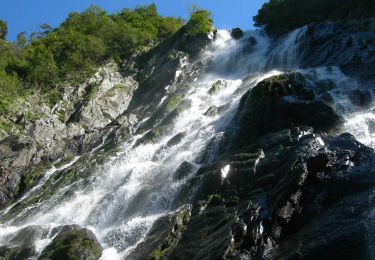 Tour Zu Fuß Unbekannt - Cabana Bâlea Cascadă - Curmătura Bâlei - L. Bâlea - Photo