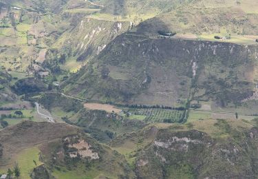 Tocht Stappen Sigchos - Sigchos - Quilotoa - Day 1 (Sigchos - Isinvili) - Photo