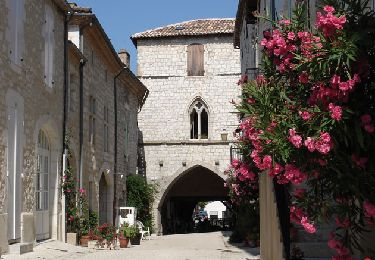 Randonnée Vélo électrique Penne-d'Agenais - Montflanquin - Photo