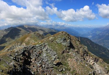 Randonnée A pied Naturns - Naturno - IT-5 - Photo