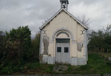 Excursión Senderismo Lennik - schaekens Ternat kapel - Photo