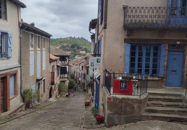 Randonnée Marche Cordes-sur-Ciel - corde sur ciel - Photo