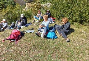 Tocht Stappen Mostuéjouls - Causse de Sauveterre (81) - Photo