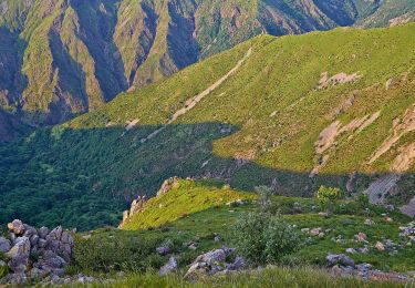 Tour Zu Fuß Rossiglione - Rossiglione - Sella del Barné - Photo