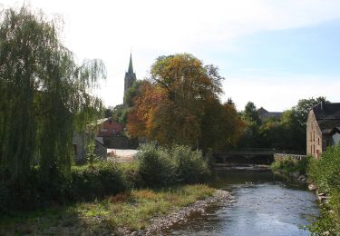 Tocht Te voet Marche-en-Famenne - 15. Promenade Gentiane - Photo