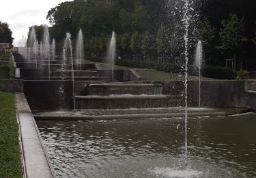 Excursión Senderismo Sceaux - parc de sceaux, arboretum,vallee aux loups etang colbert - Photo