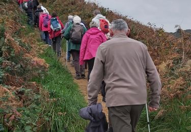 Randonnée Marche Plouha - plouha plage Bonaparte 5km - Photo