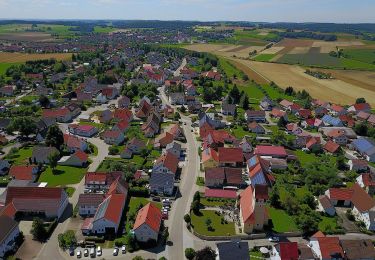 Tocht Te voet Gomadingen - Seißen Sontheim - Photo