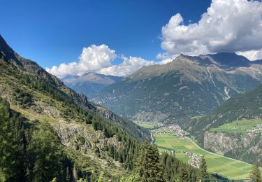 Randonnée Marche Gemeinde Längenfeld - Pollalmhuette - Photo