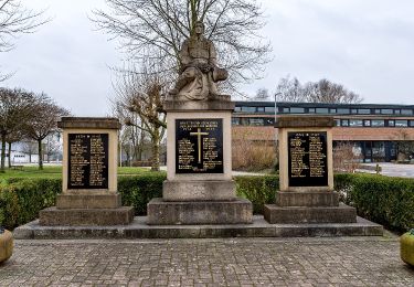 Randonnée A pied Achern - Großweier Feuerwehrhaus - Achern Bahnhof Westseite - Photo