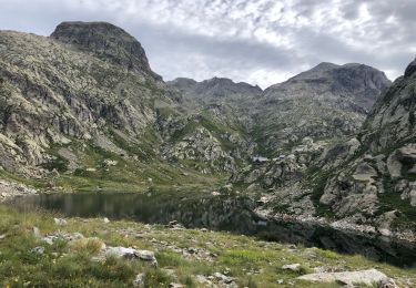 Tocht Stappen Belvédère - Pas de la Maledié - Photo