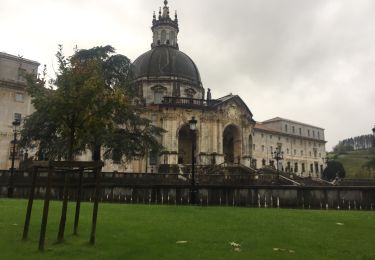 Tour Wandern Azpeitia - Azpeitia - Photo