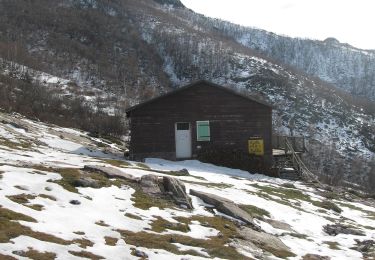 Tocht Te voet Calenzana - Chemin de Melaghja - Refuge D'Ortu di u Piobbu - Photo