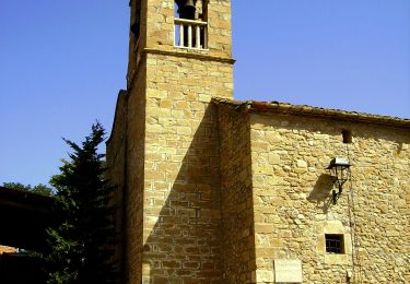 Excursión A pie Fontcoberta - Ruta de les fonts i del patrimoni de Fontcoberta - Vilavenut - Photo