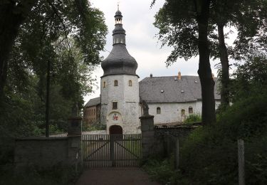 Tocht Te voet Lichtentanne - Wanderweg Waldhaus Ebersbrunn-Rottmannsdorf-Culitzsch-Silberstraße-Wiesenburg - Photo