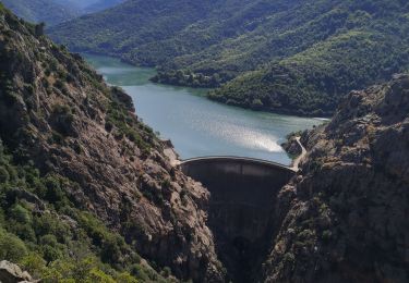Randonnée Marche Tolla - belvédère  - Photo