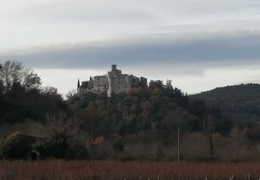 Percorso Marcia Saint-Thomé - saint thomé viviers boucle - Photo