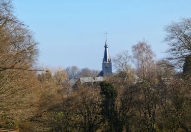 Trail Walking Momignies - Balade dans la Botte du Hainaut - Photo