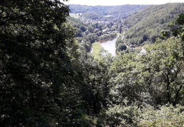 Randonnée Marche Bouillon - rochehaut 180620 - Photo