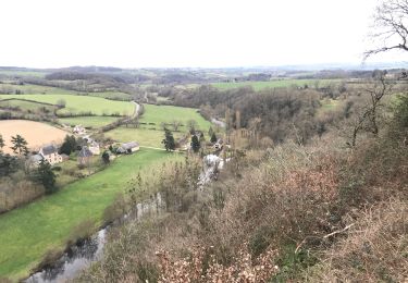 Randonnée Marche Saint-Léonard-des-Bois - Boucle St Léonard vallée de la Misère  - Photo