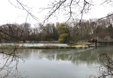 Excursión Senderismo Romilly-sur-Seine - Le Gué de Bailly - Photo