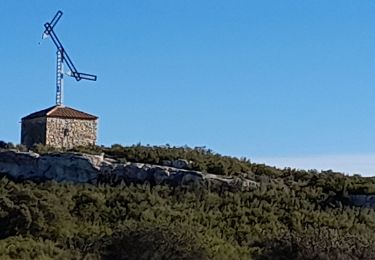 Tocht Stappen Lançon-Provence - lancon - Photo