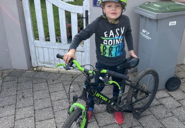 Percorso sport Widensolen - Vélo Biesheim jebsheim  - Photo