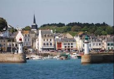 Tocht Stappen Le Palais - Tour de Belle-Ile - étape 1 : Le Palais - les Poulains - Photo