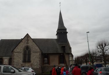 Tour Wandern Saint-Pierre-des-Fleurs - 2022-03-01_18h41m28_st pierre des fleurs - Photo