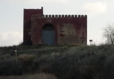 Trail Walking Los Guájares - castillo de la venta de la Cebada - Photo