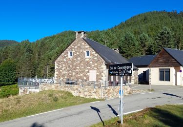 Tour Wandern Aucun - Lac de Soum depuis Col de Couraduque en boucle - Photo