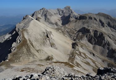 Excursión Senderismo Le Dévoluy - Tête de L'Aupet par le vallon du Mas - Photo