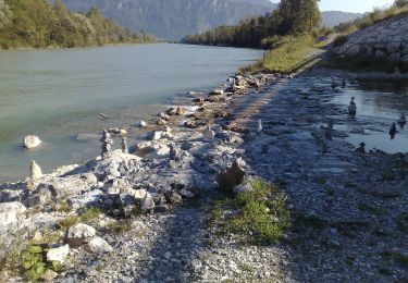 Percorso A piedi Gemeinde Erl - Euregio Marien-Wege - Photo