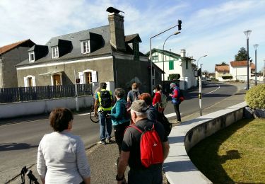 Tocht Stappen Rontignon - RONTIGNON le chemin des crêtes  M2 fait  2644181 - Photo